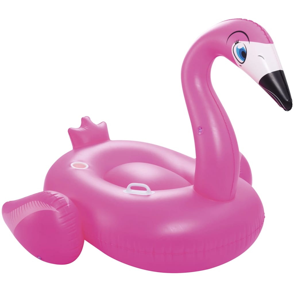 Bestway Jucărie uriașă gonflabilă Flamingo pentru piscină, 41119 Bestway