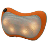 vidaXL shiatsu masszázspárna 4 masszázsfejjel 24 W