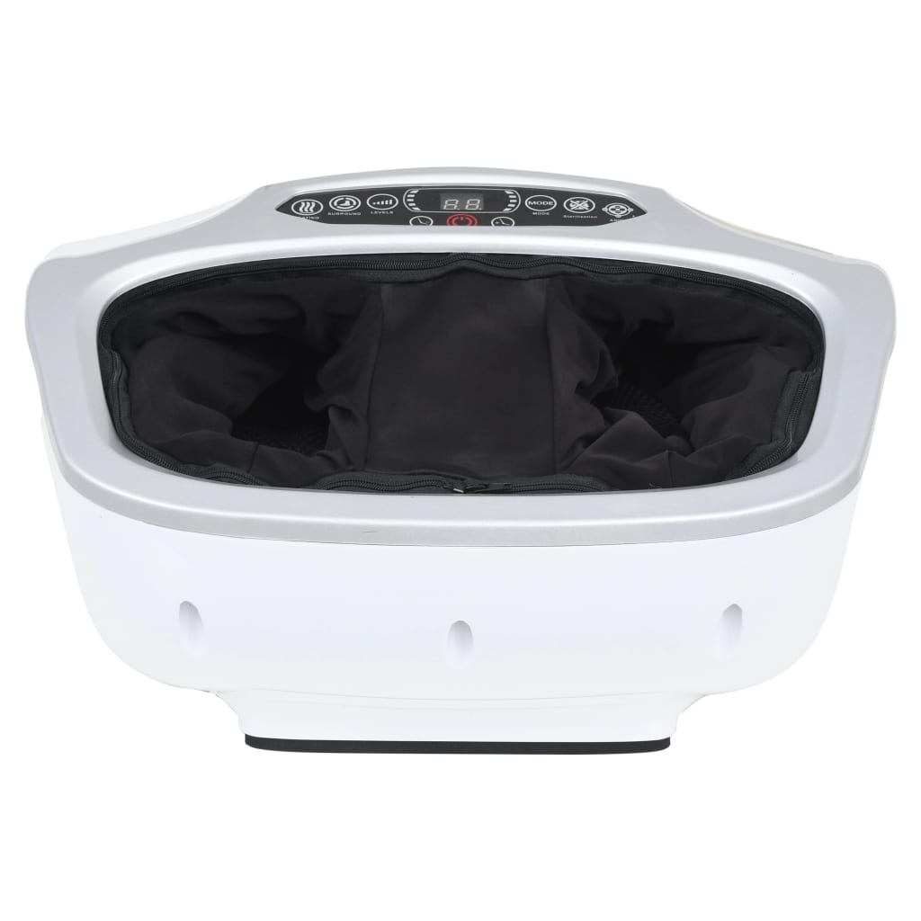 

vidaXL Voetmassage apparaat met 3 massage-instellingen