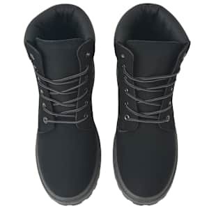 vidaXL Heren boots zwart maat 45