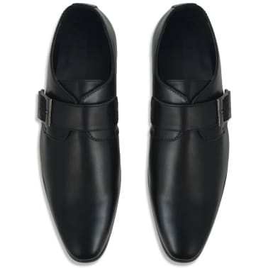 zapatos monkstrap hombre