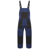 vidaXL Mono de trabajo de hombre talla XL azul