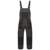 vidaXL Mono de trabajo de hombre talla XL gris