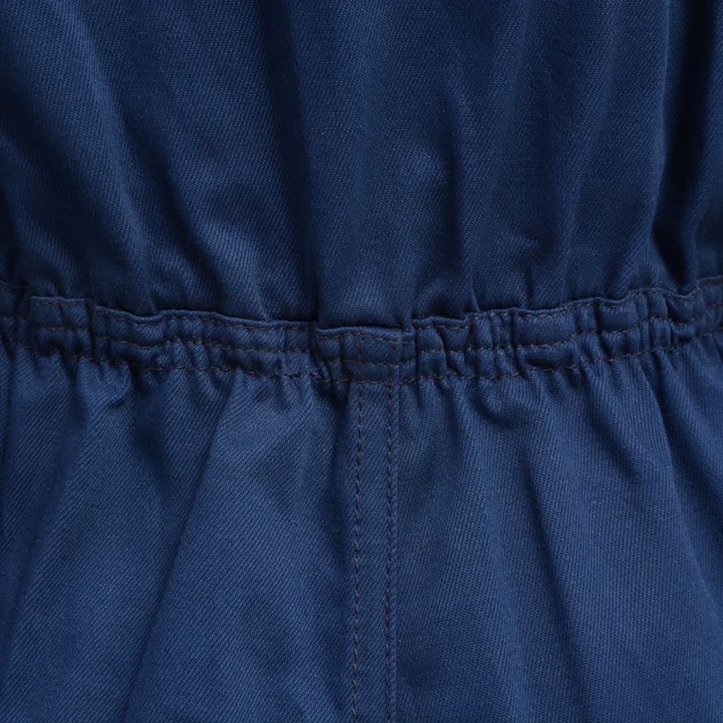 Gyermek szerelőruha kék 146/152-es méret 