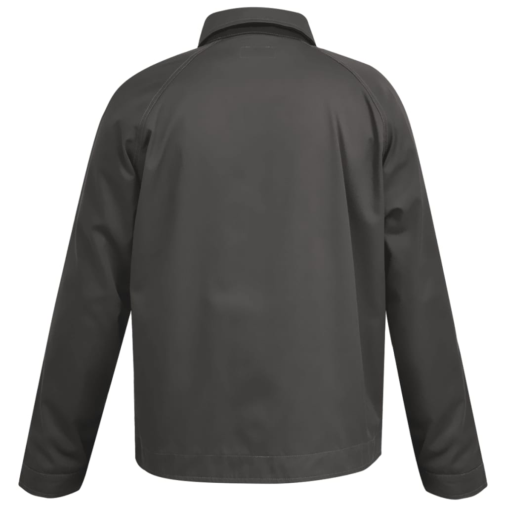 vidaXL Blouson de travail pour hommes Taille XL Gris