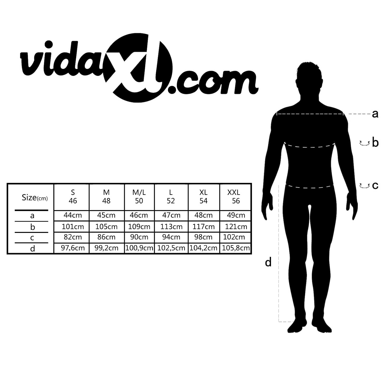 Vīriešu tuksēds Tumši zils 48