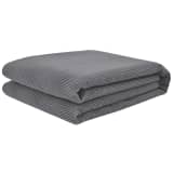 vidaXL Tepih za Kampiranje 250x600 cm Antracit