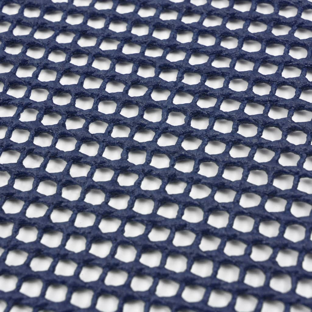 vidaXL telts paklājs, 250x200 cm, zils