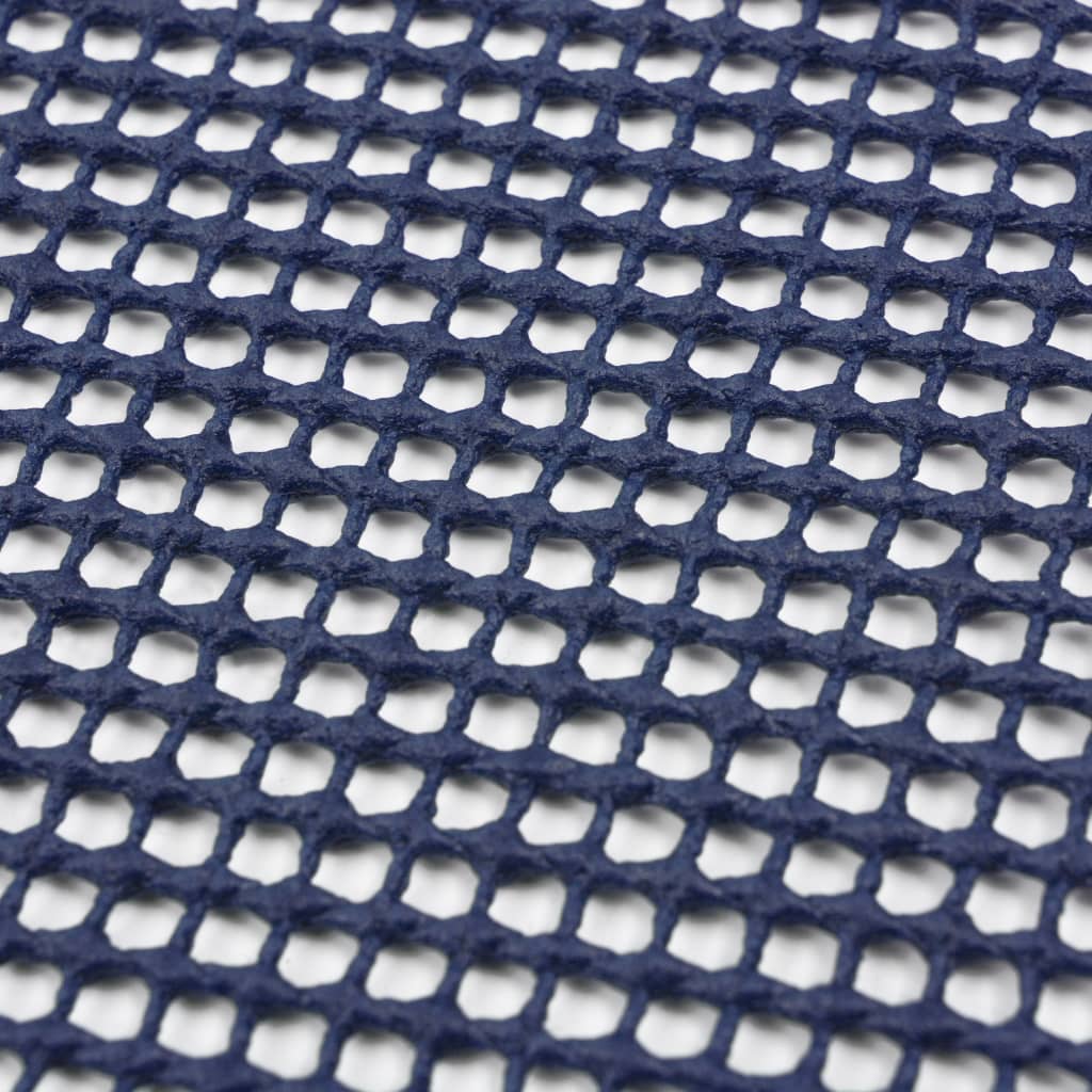 vidaXL Tent Carpet 250x400 cm Blue