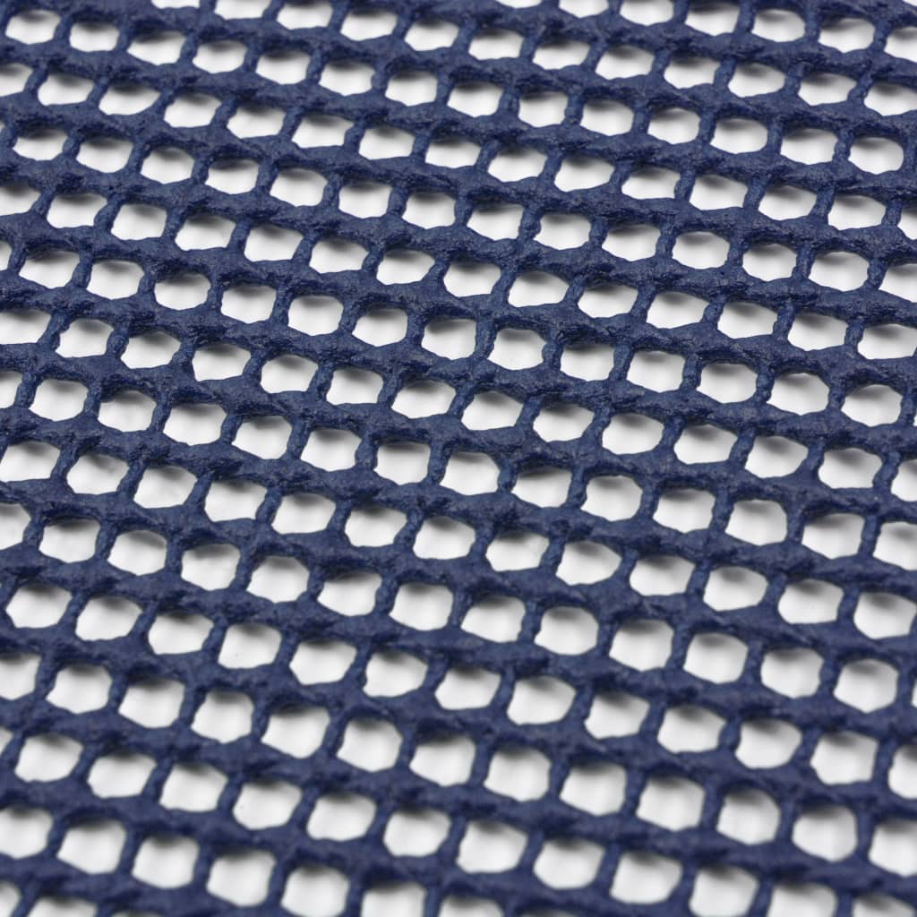 vidaXL telts paklājs, 300x400 cm, zils
