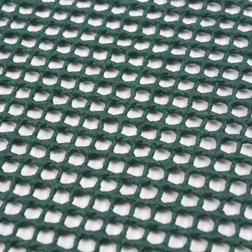 vidaXL Covor pentru cort, verde, 250 x 300 cm