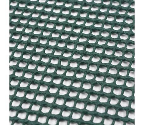 vidaXL Tent Carpet 250x500 cm Green