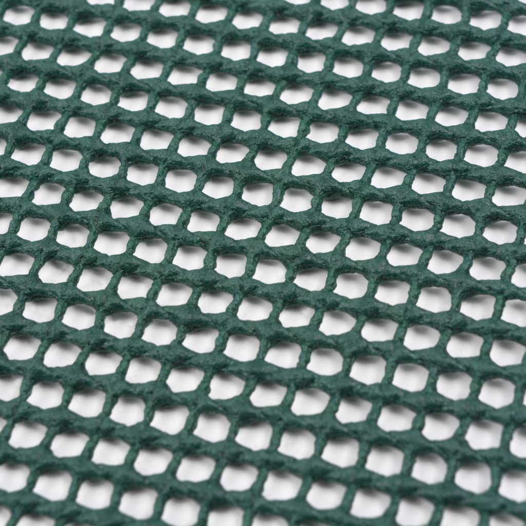 vidaXL Tent Carpet 300x400 cm Green