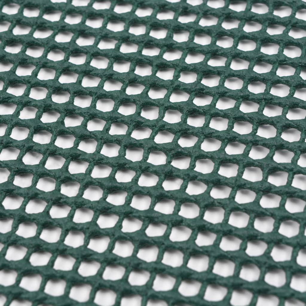 vidaXL Tappeto da Tenda 300x600 cm Verde