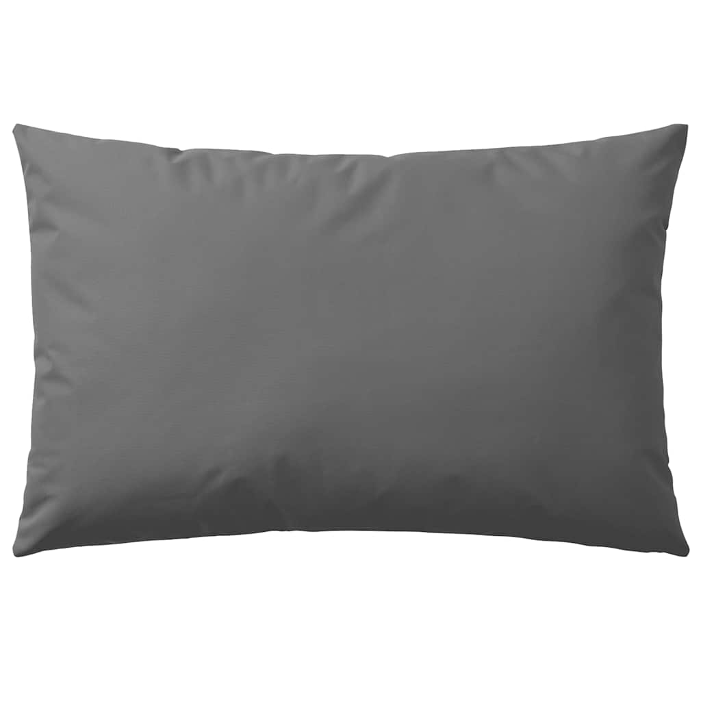 Thumbnail - vidaXL Gartenkissen 4 Stk. 60 x 40 cm Grau