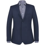 vidaXL Herren-Sakko Größe 48 Marineblau
