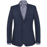 vidaXL Herren-Sakko Größe 52 Marineblau