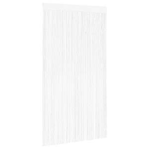 Provázkové záclony, 2 ks, 100x250 cm, bílá - obrázek 3