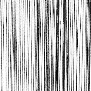 Provázkové záclony, 2 ks, 140x250 cm, černá - obrázek 7