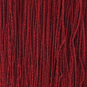 Provázkové záclony, 2 ks, 100x250 cm, vínová - obrázek 9
