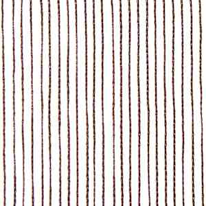 Provázkové záclony, 2 ks, 140x250 cm, hnědá - obrázek 8