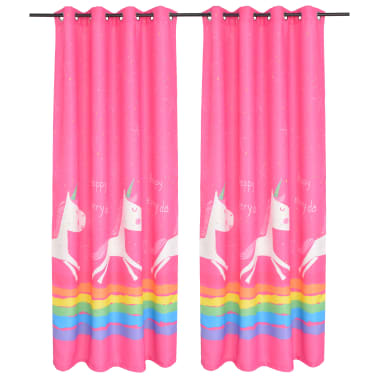 Acheter vidaXL Rideau occultant imprimé pour enfants 2 pcs 140 x 240 ... Acheter vidaXL Rideau occultant imprimé pour enfants 2 pcs 140 x 240 ...