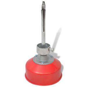 Stroj na čištění odpadů 250 W 15 m x 16 mm 4,5 m x 9,5 mm - obrázek 4
