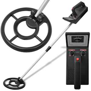 vidaXL metallidetektor 160 cm