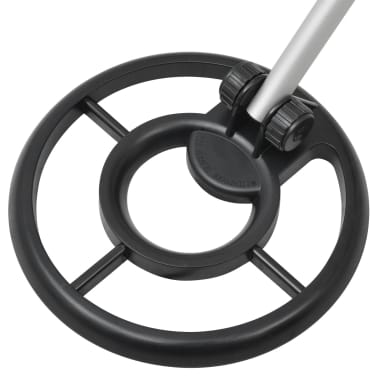 vidaXL Detetor de metais com pá, 160 cm[3/7]