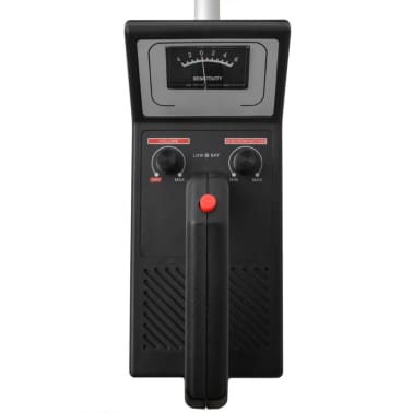 vidaXL Detetor de metais com pá, 160 cm[4/7]