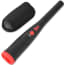  vidaXL Pinpointer fekete és piros fémdetektor termék 2. képe
