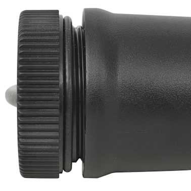 vidaXL Detetor de identificação de metais, preto[4/5]