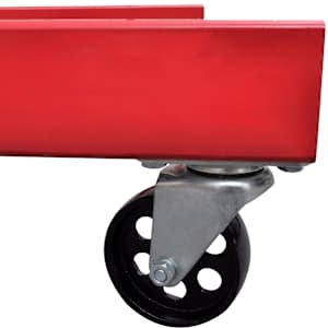 Skládací motorový jeřáb 2 tuny 88,2 kg - obrázek 4