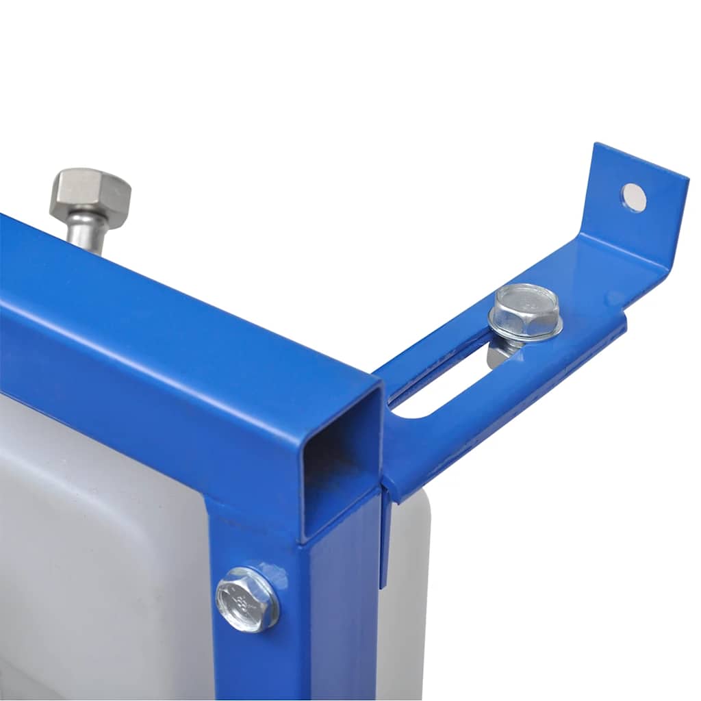 Concealed High Cistern 11 L 41x14x(110-125) Cm VidaXL 14 width=274