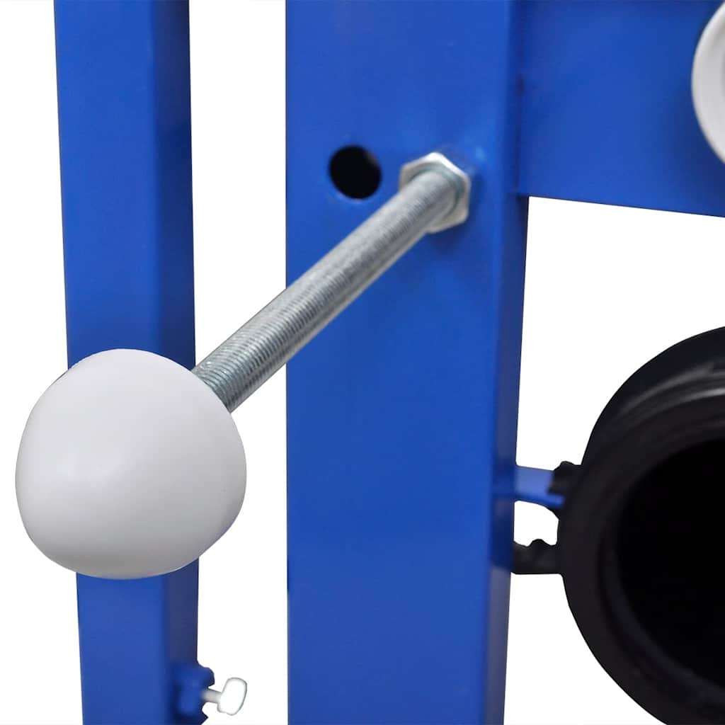 Concealed High Cistern 11 L 41x14x(110-125) Cm VidaXL 15 width=274