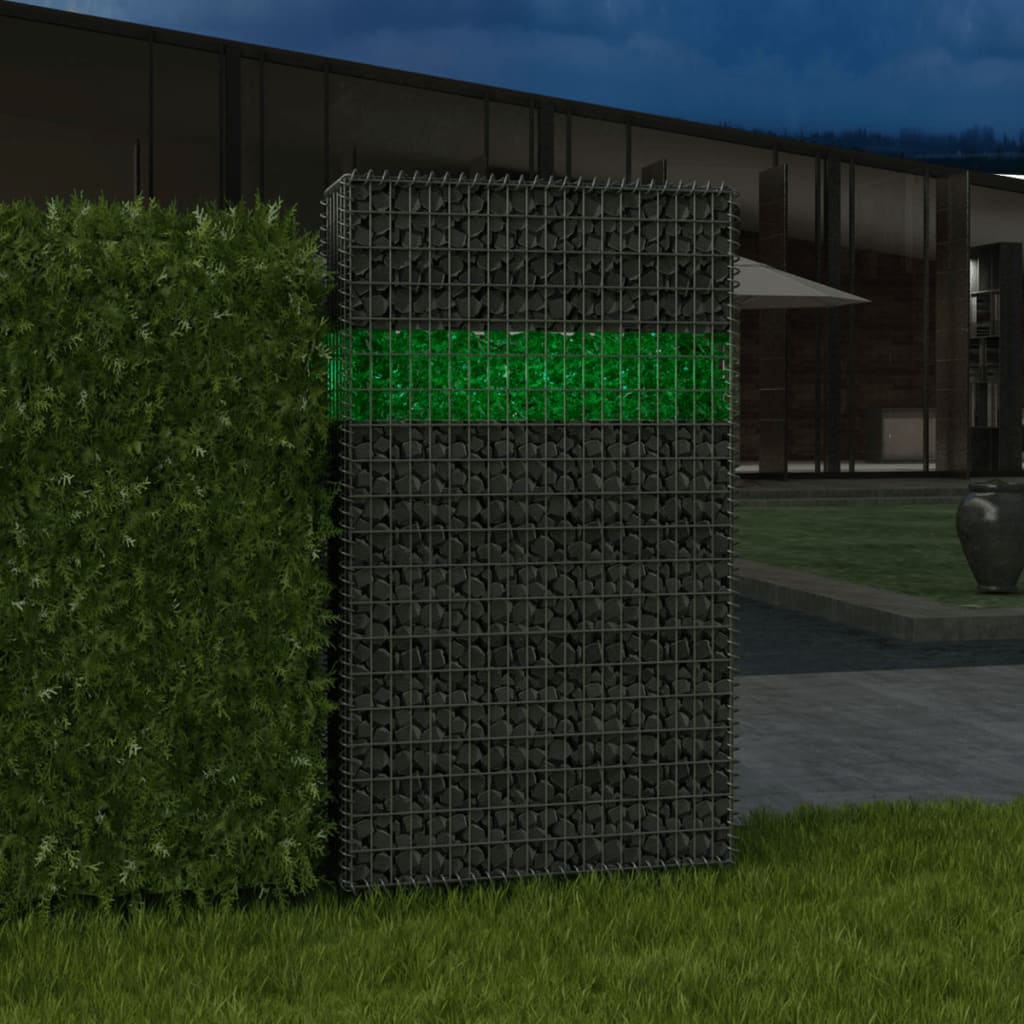 

vidaXL LED-lamp voor schanskorf RGB 30 W 165 cm