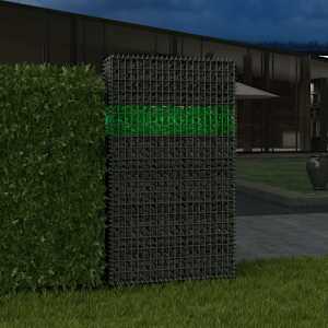 vidaXL LED-lamp voor schanskorf RGB 30 W 165 cm