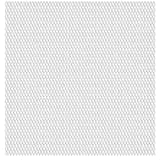 vidaXL Painel rede de arame expandido aço inox. 100x85 cm 20x10x2 mm