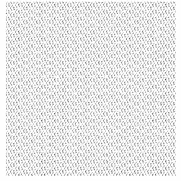 vidaXL v&otilde;rkaed, roostevaba teras 100 x 85 cm, 45 x 20 x 4 mm
