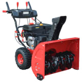 vidaXL Sneeuwblazer elektrische/handmatige start 2-fasig 302 cc 11 pk
