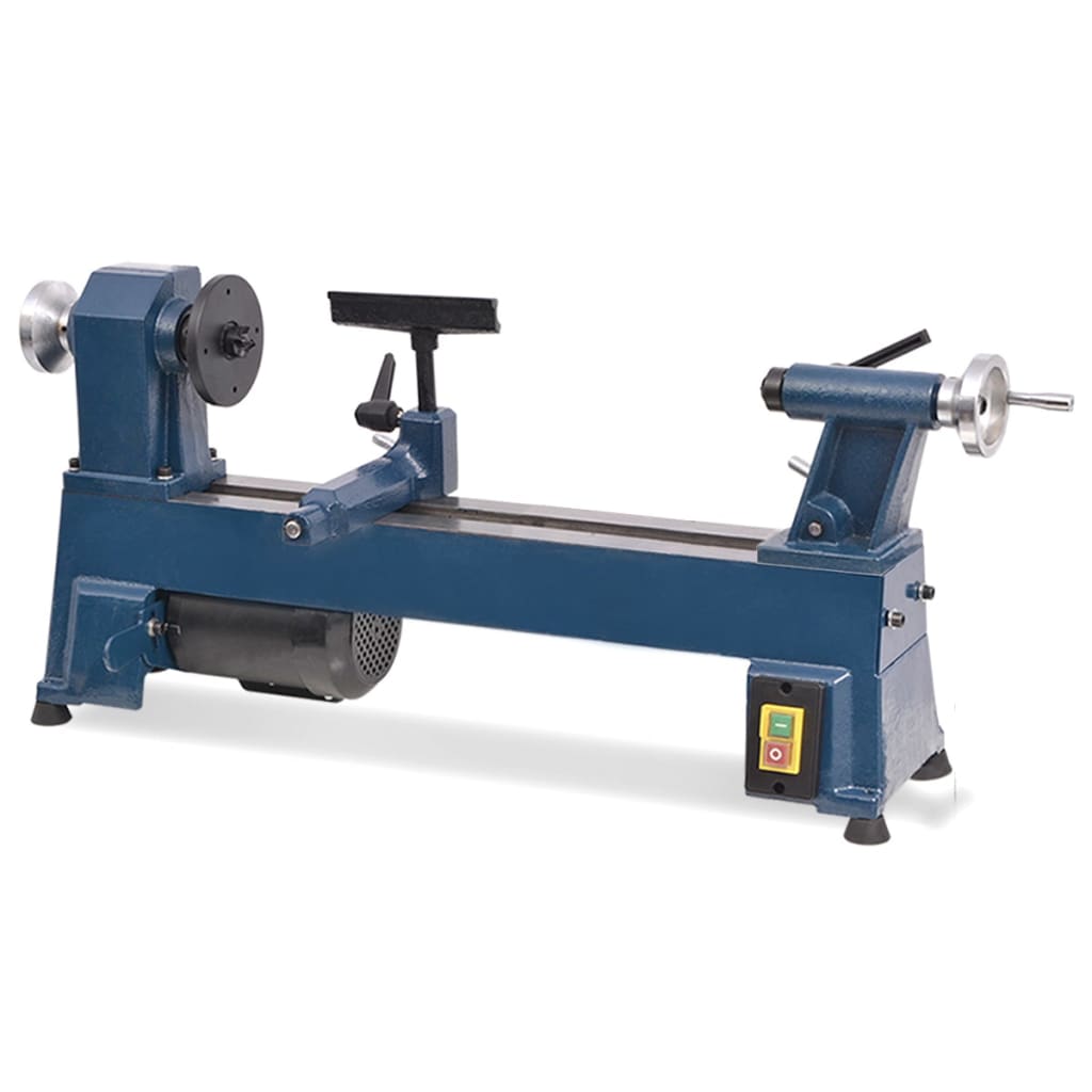 vidaXL Drechselbank 450 mm 500 W
