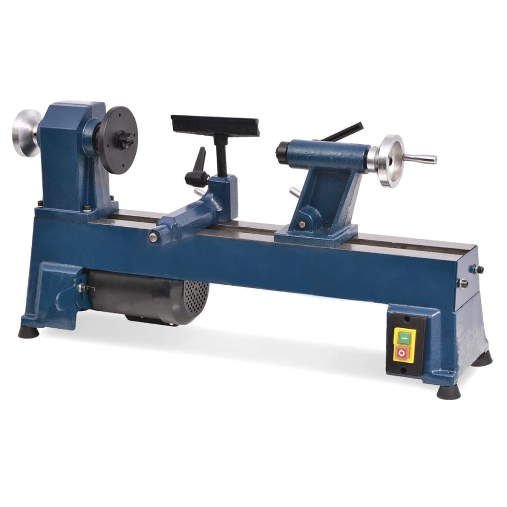 vidaXL Houtdraaibank 450 mm 500 W afbeelding