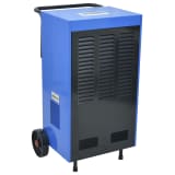 vidaXL Luchtontvochtiger met ontdooiingssysteem 158 L/24 u 2000 W
