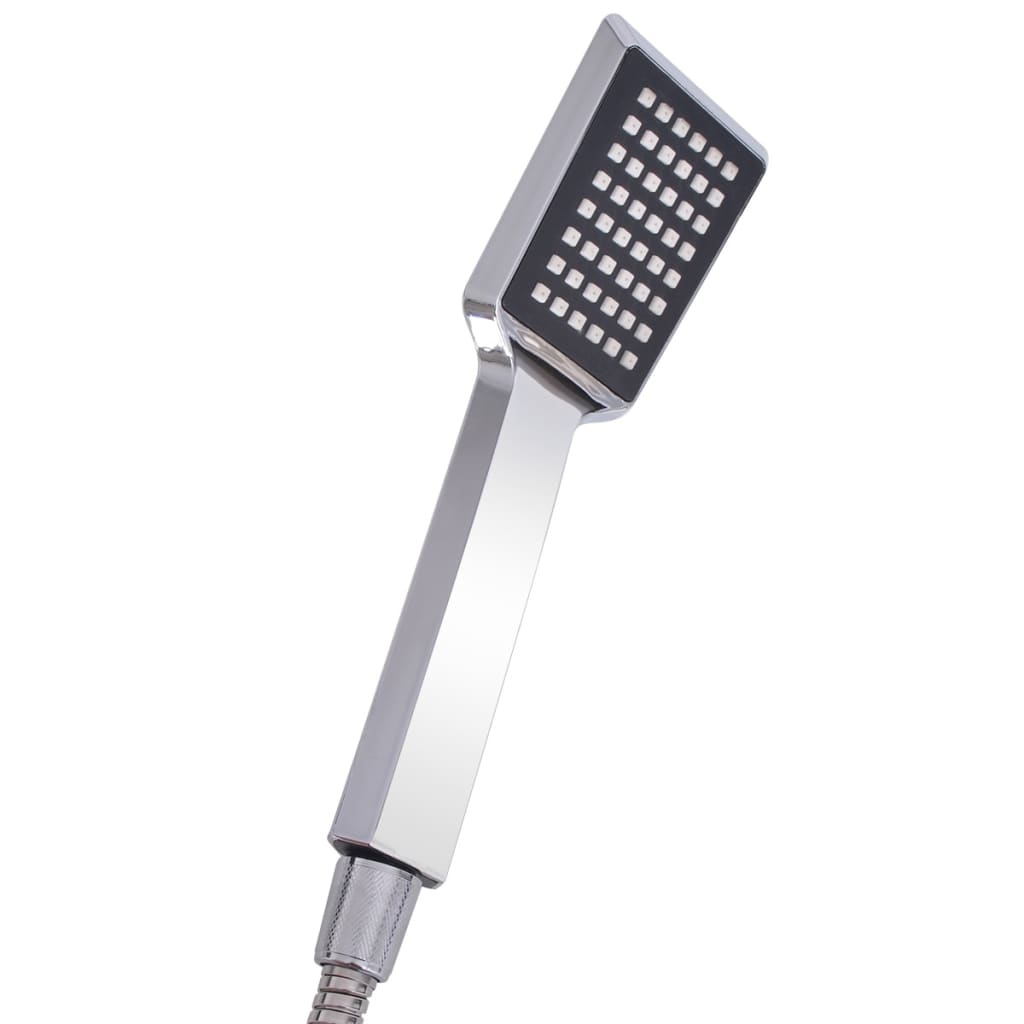 Shower Panel System Glass Brown VidaXL 16 width=274