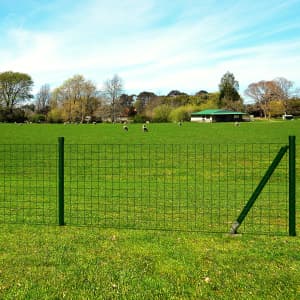 Euro plot ocel 10 x 1 m zelený - obrázek 1