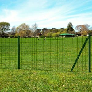 Euro plot ocel 25 x 1 m zelený - obrázek 1