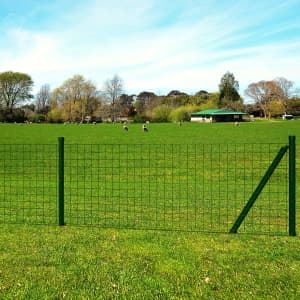 Euro plot ocel 25 x 0,8 m zelený - obrázek 1