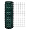 vidaXL euroaed, teras, 25 x 1,7 m, roheline