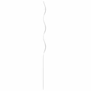 20 ks spirálové tyče k rostlinám 110 cm pozinkovaná ocel - obrázek 8