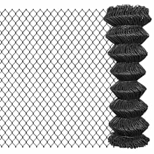 Drátěné pletivo ocel 25 x 1,25 m šedé - obrázek 1